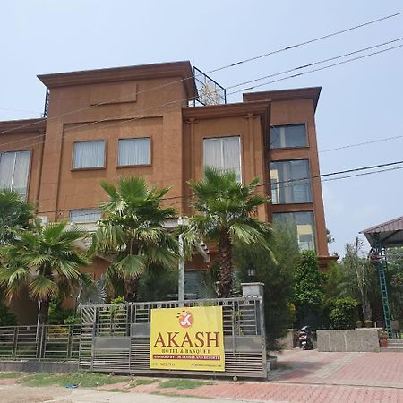 Akash Hotel Managed By Jk Hotels & Resorts Kathua Bagian luar foto