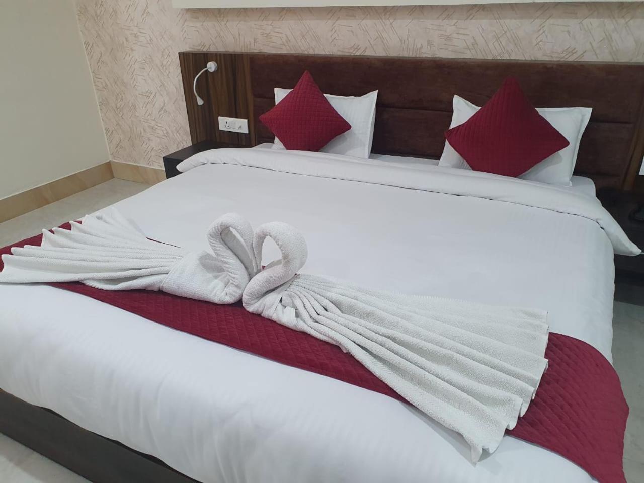 Akash Hotel Managed By Jk Hotels & Resorts Kathua Bagian luar foto