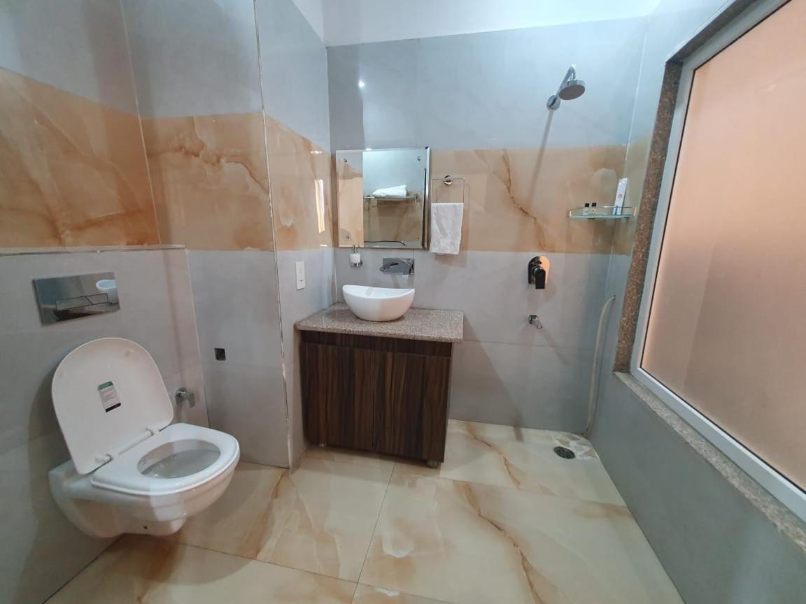 Akash Hotel Managed By Jk Hotels & Resorts Kathua Bagian luar foto