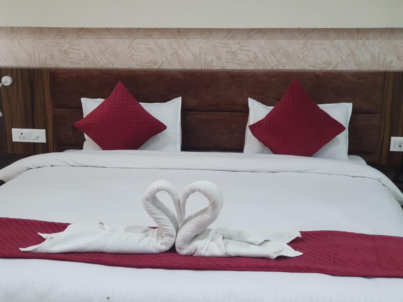 Akash Hotel Managed By Jk Hotels & Resorts Kathua Bagian luar foto