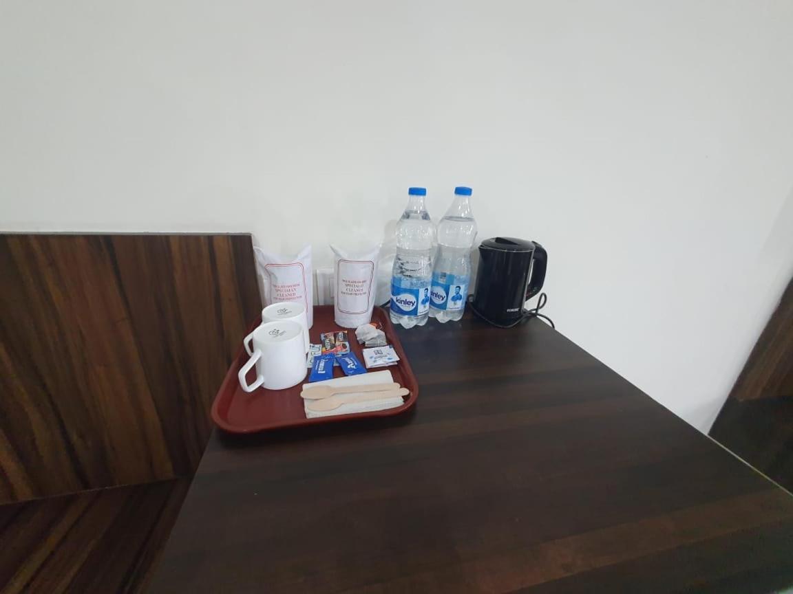 Akash Hotel Managed By Jk Hotels & Resorts Kathua Bagian luar foto