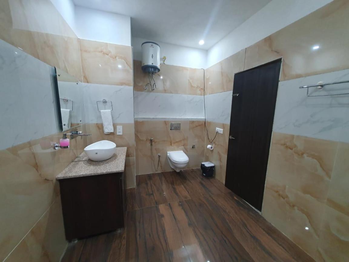 Akash Hotel Managed By Jk Hotels & Resorts Kathua Bagian luar foto