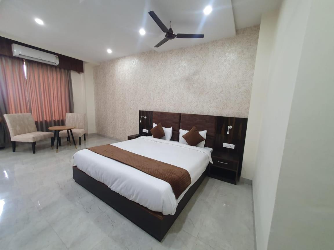 Akash Hotel Managed By Jk Hotels & Resorts Kathua Bagian luar foto