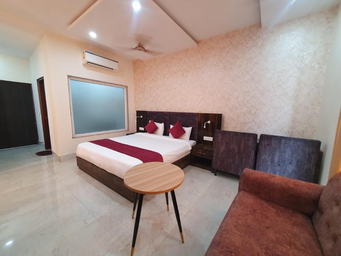 Akash Hotel Managed By Jk Hotels & Resorts Kathua Bagian luar foto