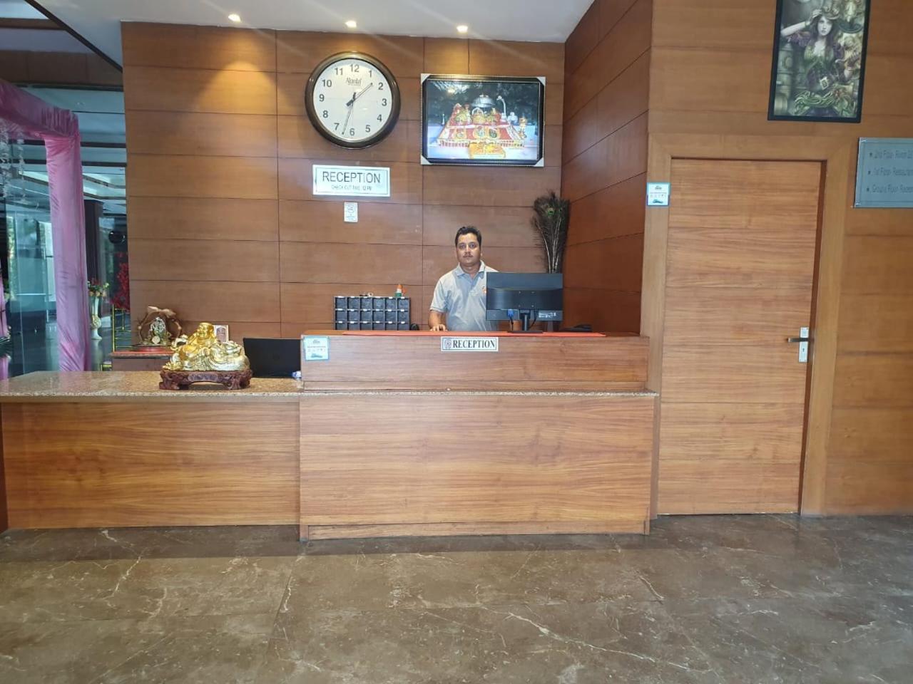 Akash Hotel Managed By Jk Hotels & Resorts Kathua Bagian luar foto