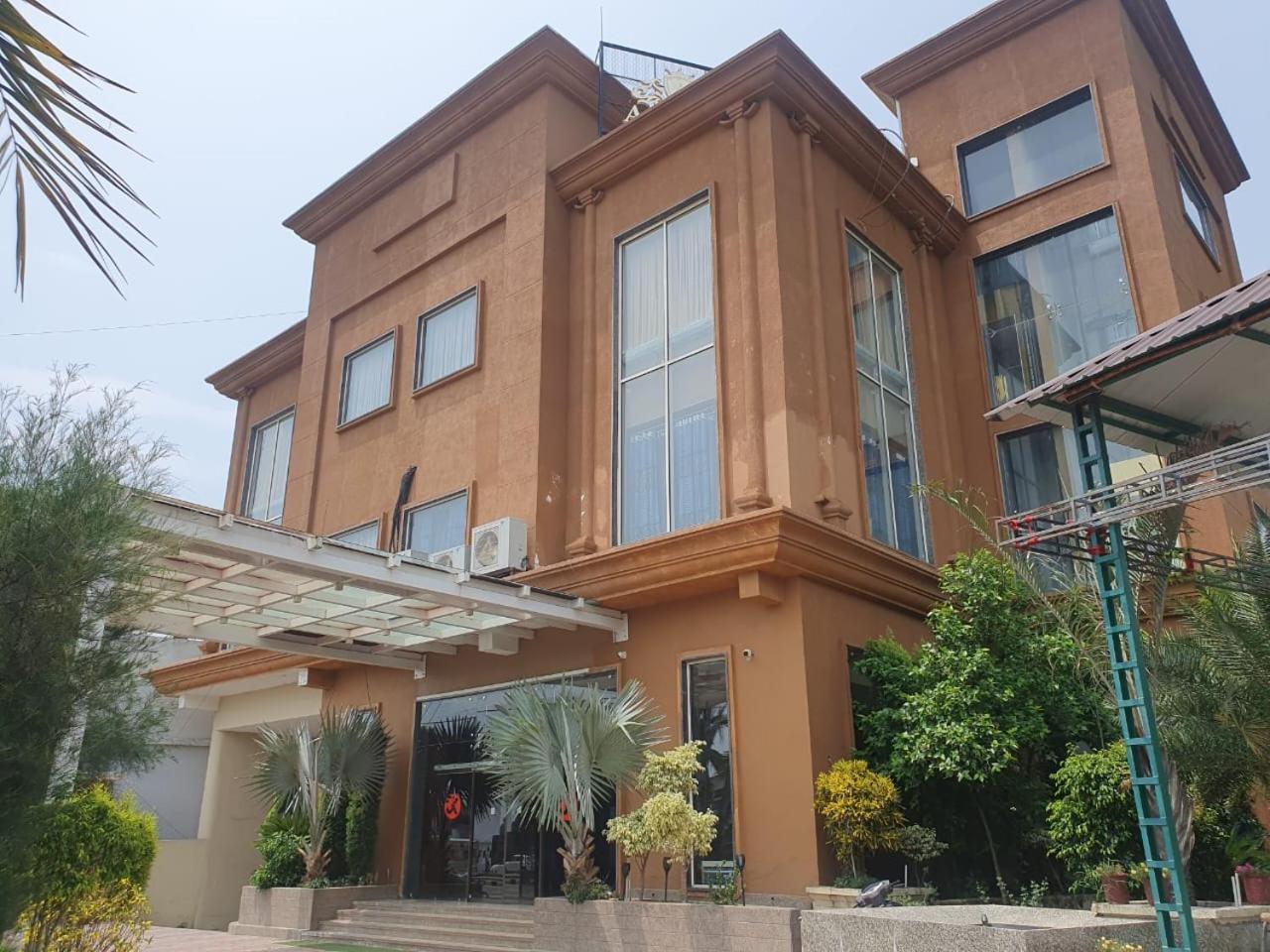 Akash Hotel Managed By Jk Hotels & Resorts Kathua Bagian luar foto