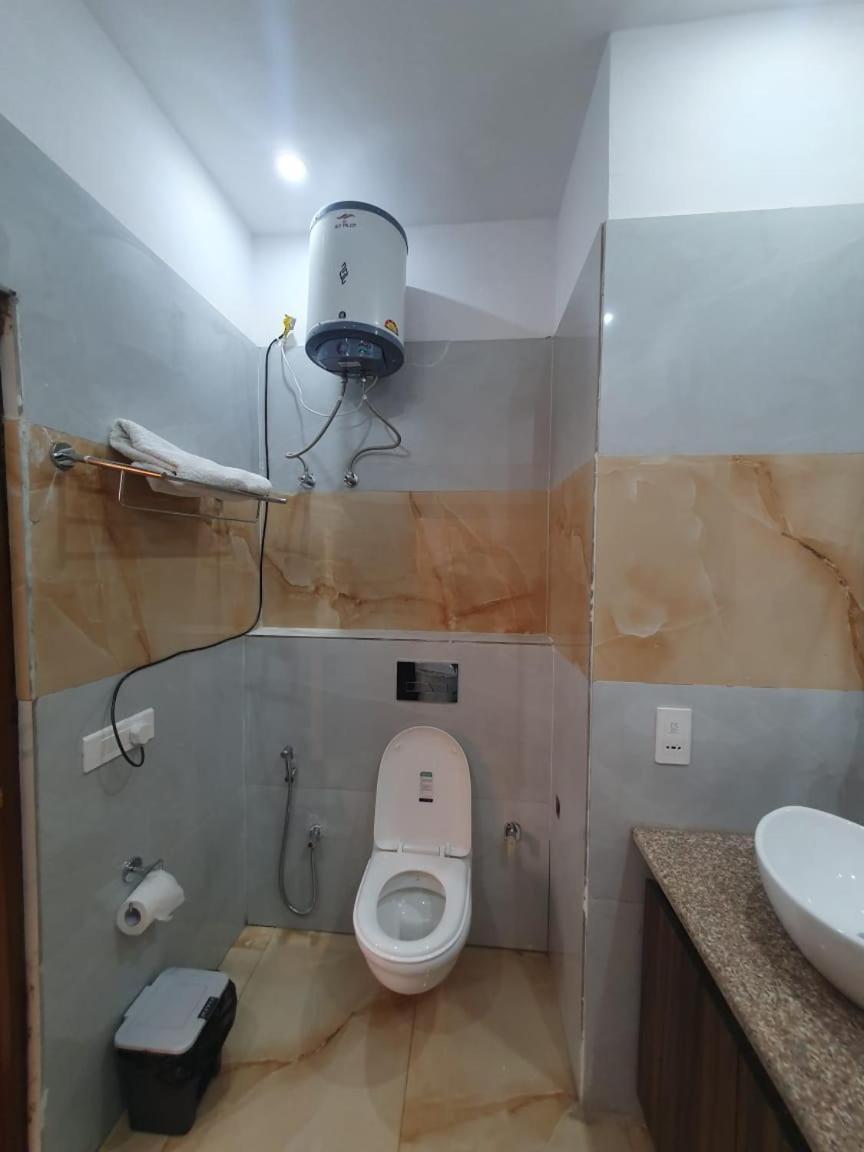 Akash Hotel Managed By Jk Hotels & Resorts Kathua Bagian luar foto