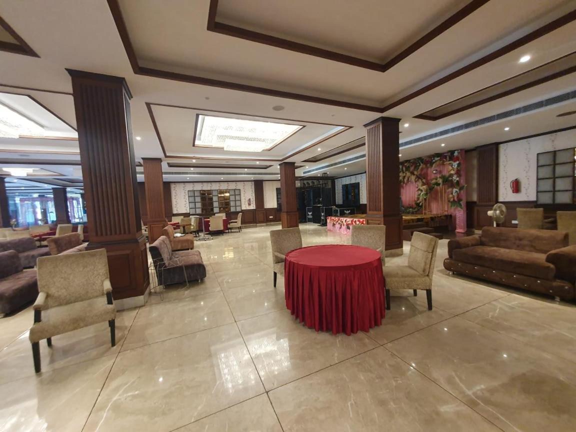 Akash Hotel Managed By Jk Hotels & Resorts Kathua Bagian luar foto